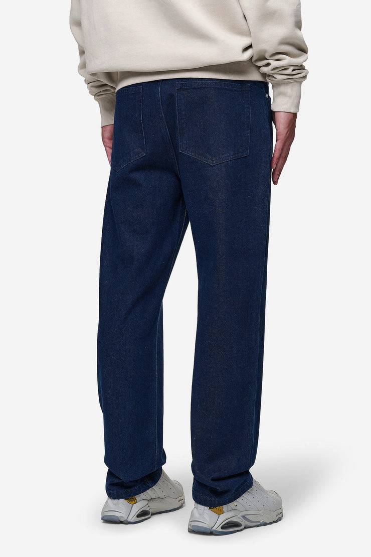 Pegador Baltra Baggy Jeans Raw Blue Angebote