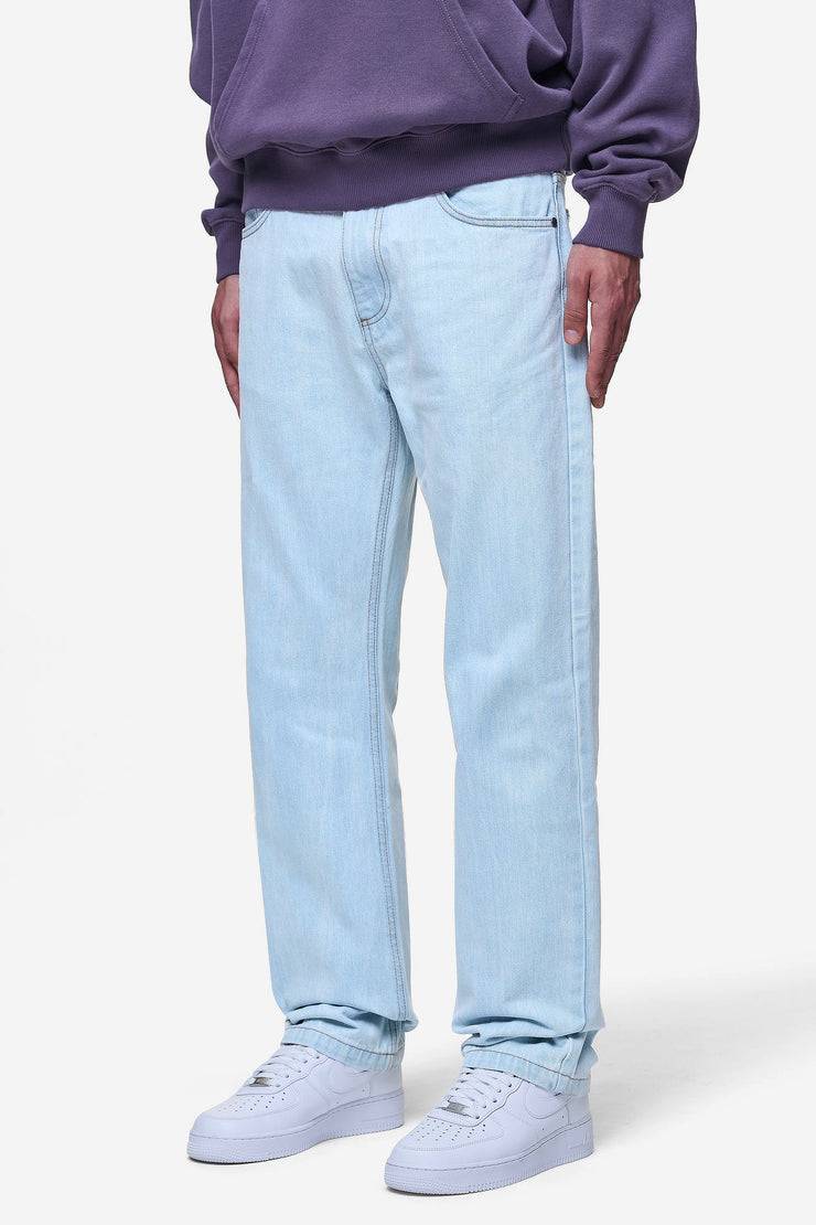 Pegador Baures Straight Jeans Washed Cold Blue Schlussverkauf