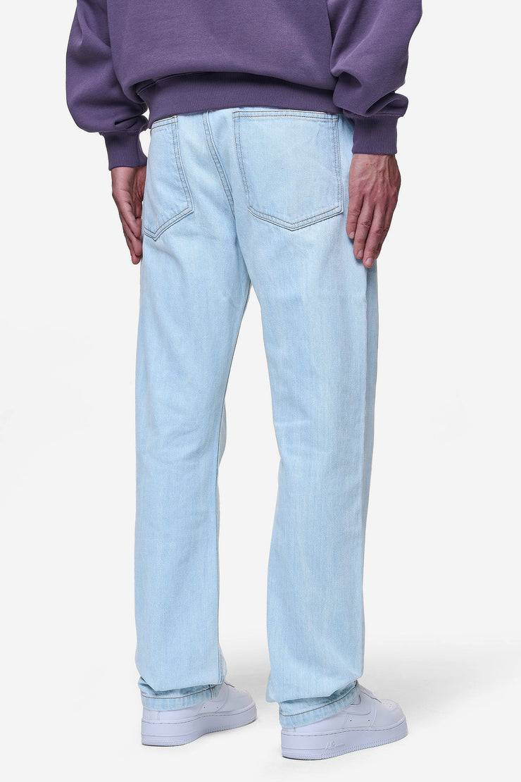 Pegador Baures Straight Jeans Washed Cold Blue Schlussverkauf