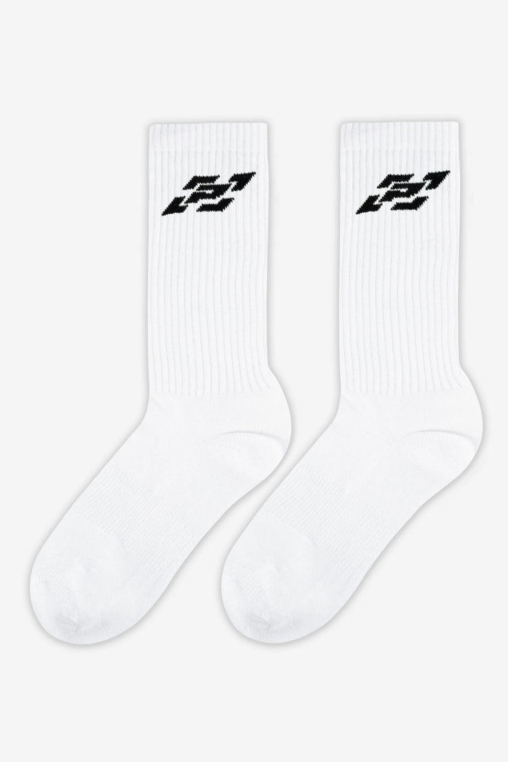 Pegador Naigo Socks White Black Kostenloser Versand