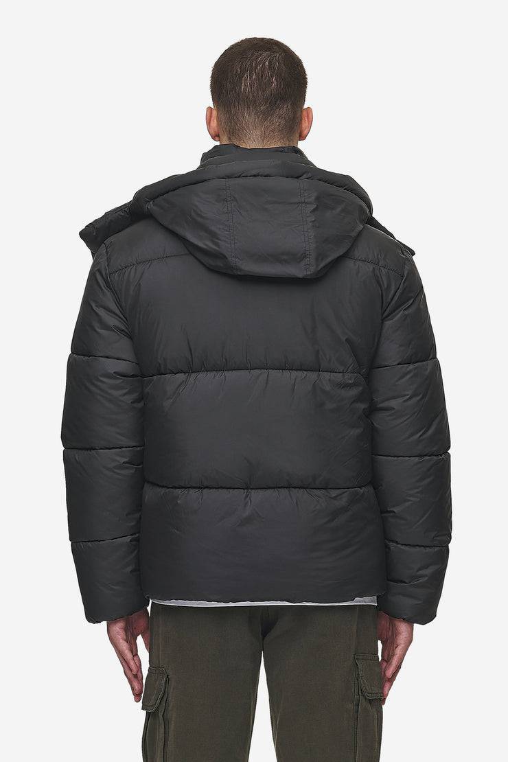 Pegador Marten Puffer Jacket Black Limitierter Zeitrabatt