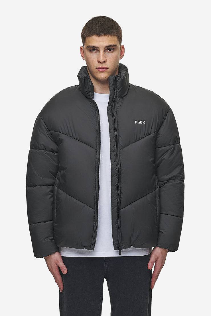 Pegador Anando Puffer Jacket Black Rabatt