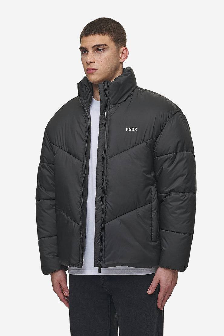 Pegador Anando Puffer Jacket Black Rabatt