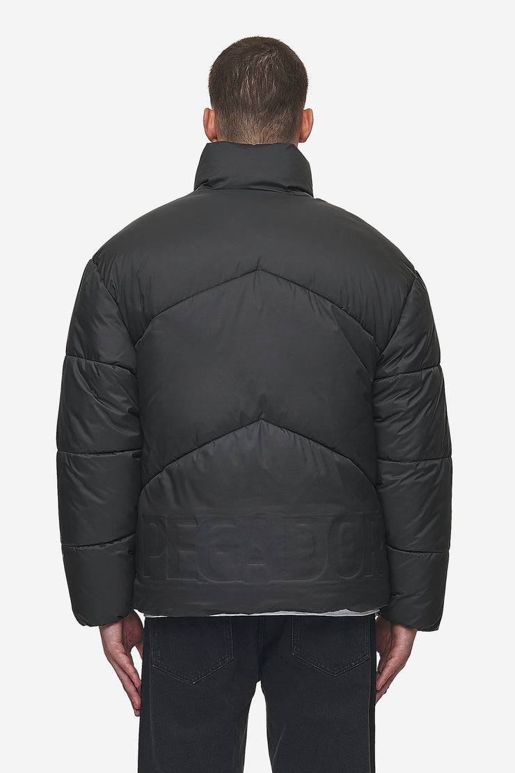 Pegador Anando Puffer Jacket Black Rabatt