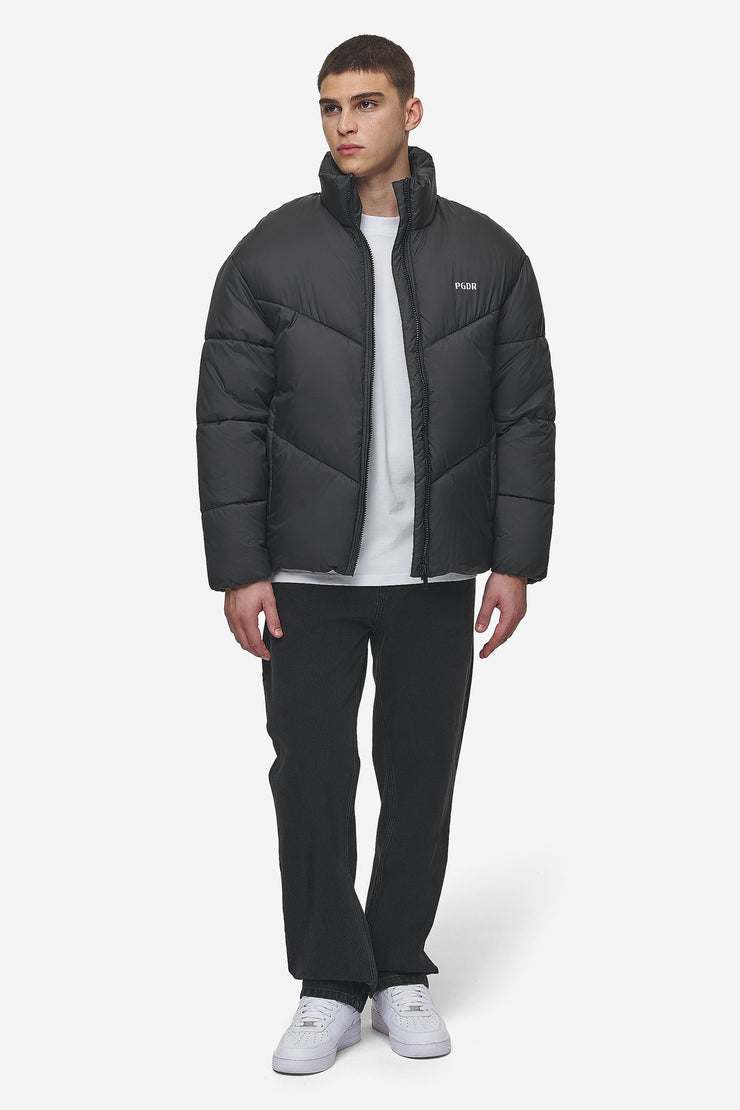 Pegador Anando Puffer Jacket Black Rabatt