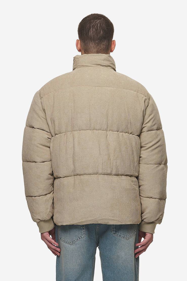 Pegador Solin Cord Puffer Jacket Sand Günstig kaufen