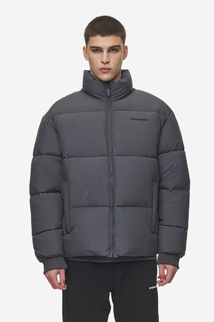 Pegador Solin Puffer Jacket Anthracite Begrenztes Angebot