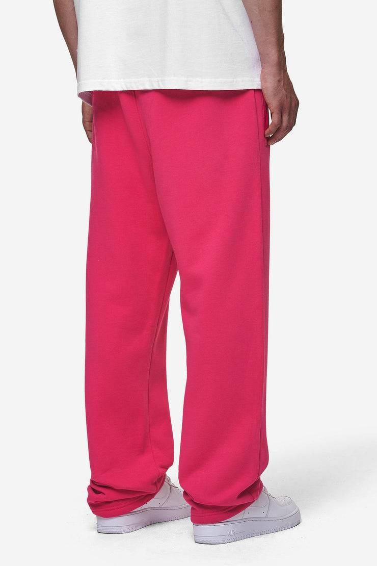 Pegador Logo Wide Sweat Pants Washed Virtual Pink Weihnachtsangebot