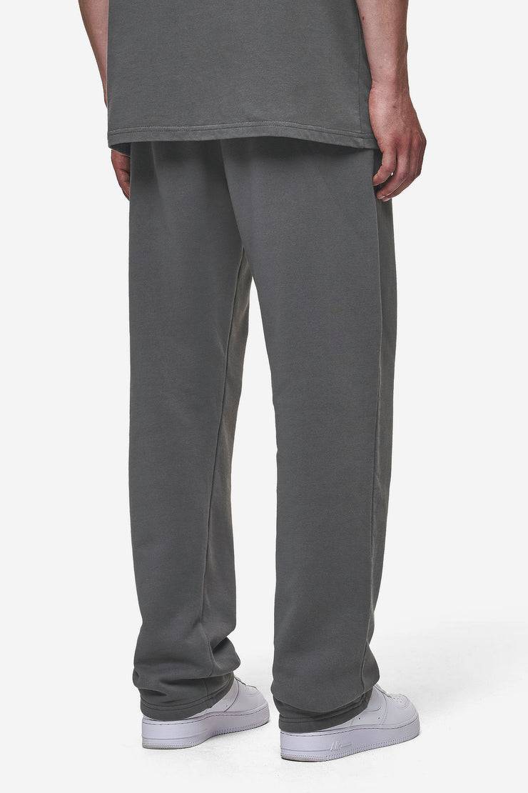 Pegador Logo Wide Sweat Pants Washed Anthracite Osterangebot