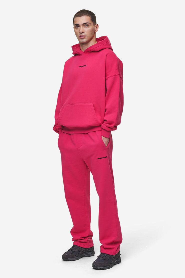 Pegador Logo Boxy Hoodie Washed Virtual Pink Valentinstagsangebot
