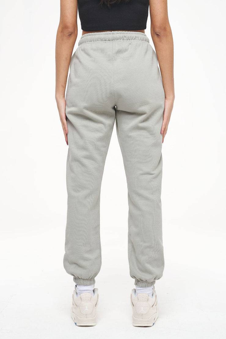 Pegador Grace High Waisted Sweat Pants Vintage Washed Quiet Gray 50% Rabatt mit kostenlosem Versand