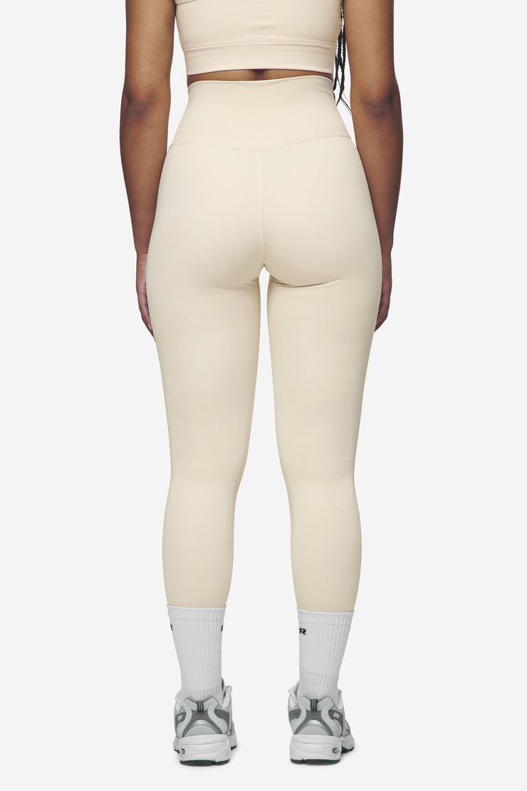 Pegador Leya Leggings Coast Sand White Rabatte dieses Monats