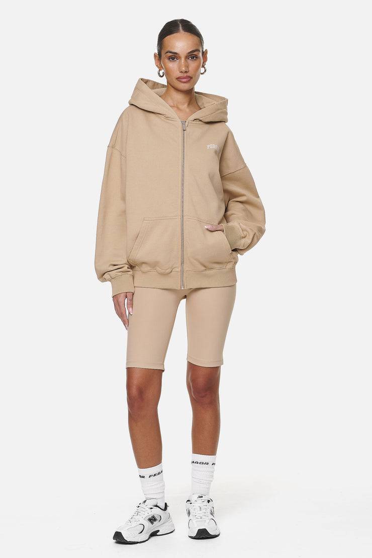 Pegador Jerona Biker Shorts Safari Sand Sonderangebot