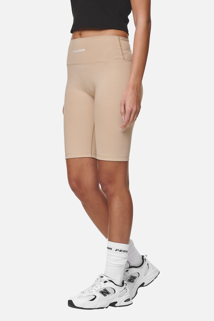 Pegador Jerona Biker Shorts Safari Sand Sonderangebot