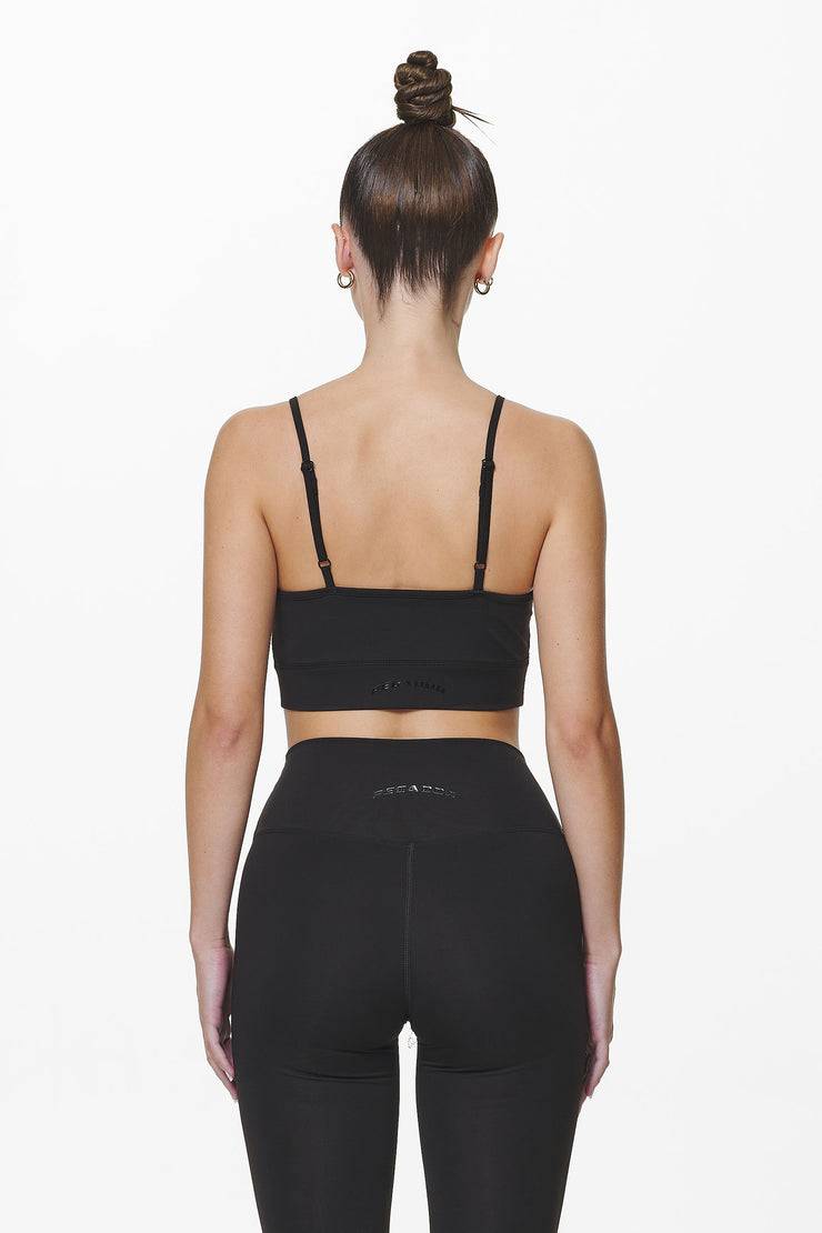 Pegador Tromso Bra Black Begrenztes Angebot