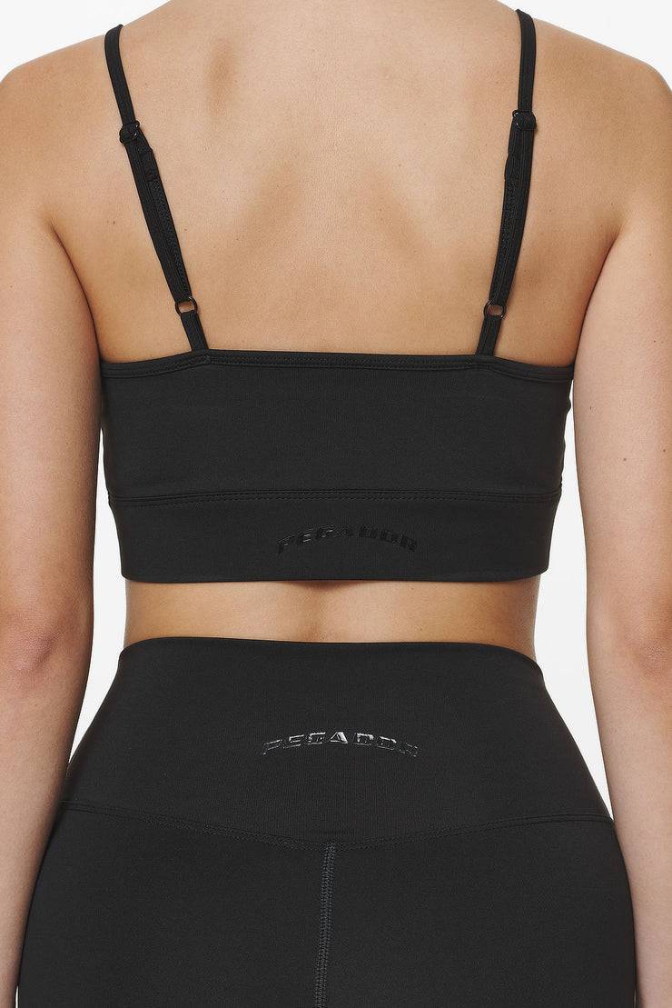 Pegador Tromso Bra Black Begrenztes Angebot