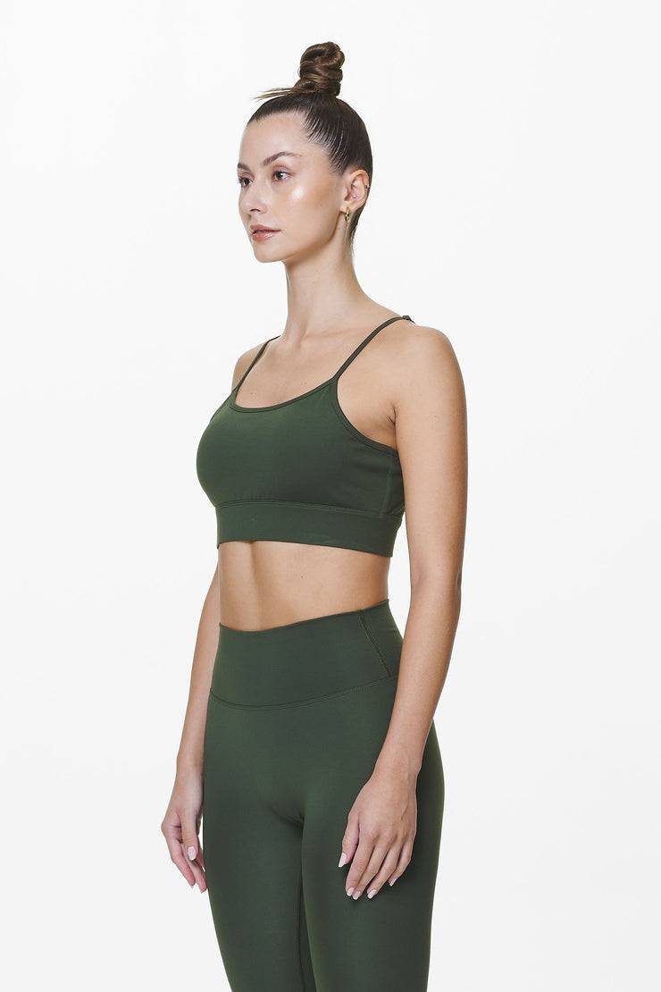 Pegador Tromso Bra Sage Green Muttertagsangebot