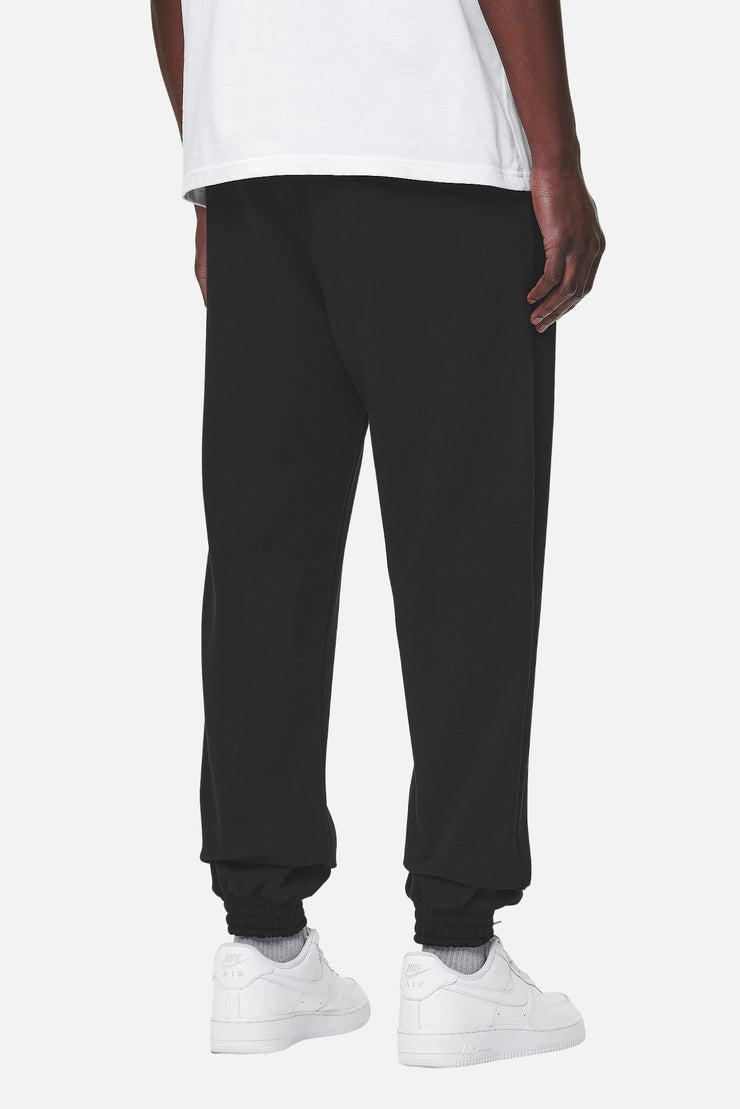 Pegador Logo Heavy Sweat Jogger Washed Black White Gum Sonderangebot
