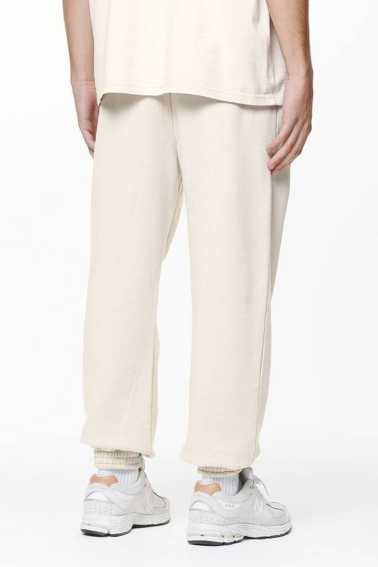 Pegador Logo Heavy Sweat Jogger Washed Dust Cream Gum Riesige Ersparnisse