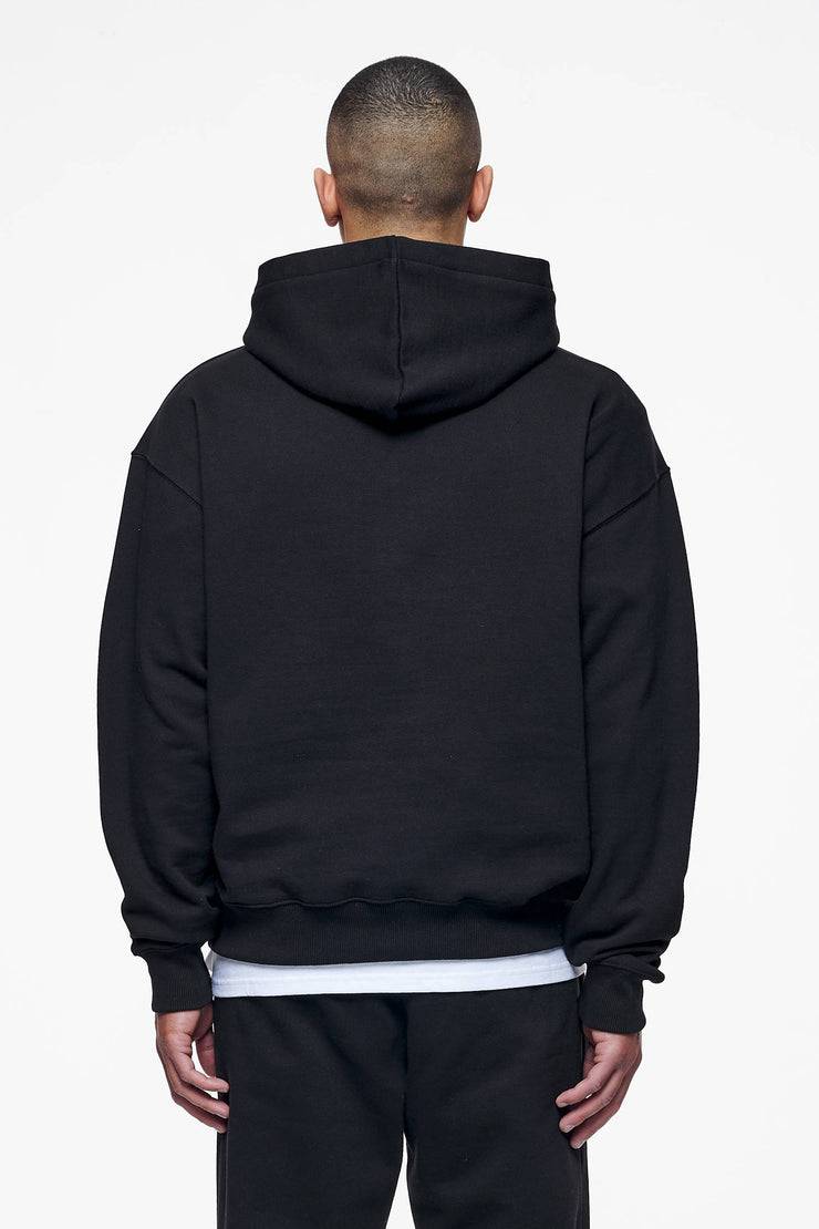 Pegador Logo Oversized Hoodie Black Gum Nur für heute
