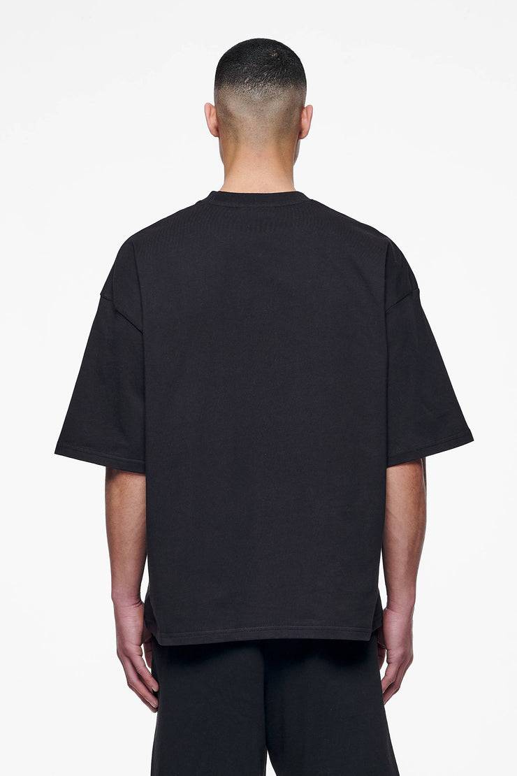 Pegador Logo Boxy Tee Black Gum Bis zu 55% Rabatt