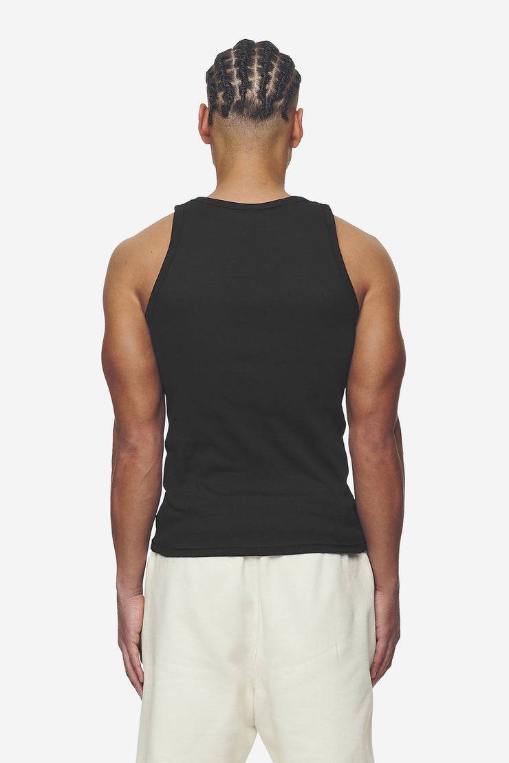 Pegador Logo Rib Undershirt Black Discount Store für neue Produkte