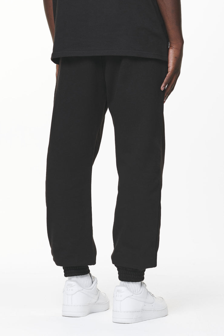 Pegador Logo Heavy Sweat Jogger Black Gum Nur noch ein Tag übrig