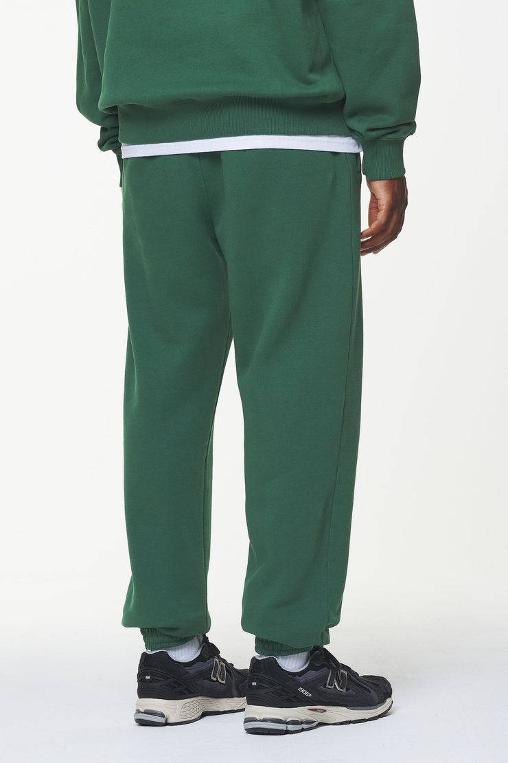 Pegador Logo Heavy Sweat Jogger Vintage Washed British Green zollfrei