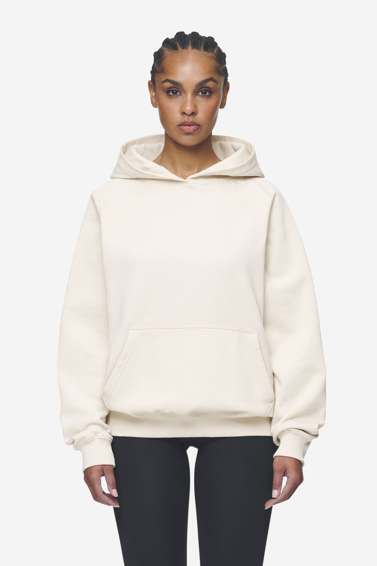 Pegador Gabi Oversized Hoodie Washed Coast Sand Verkauf