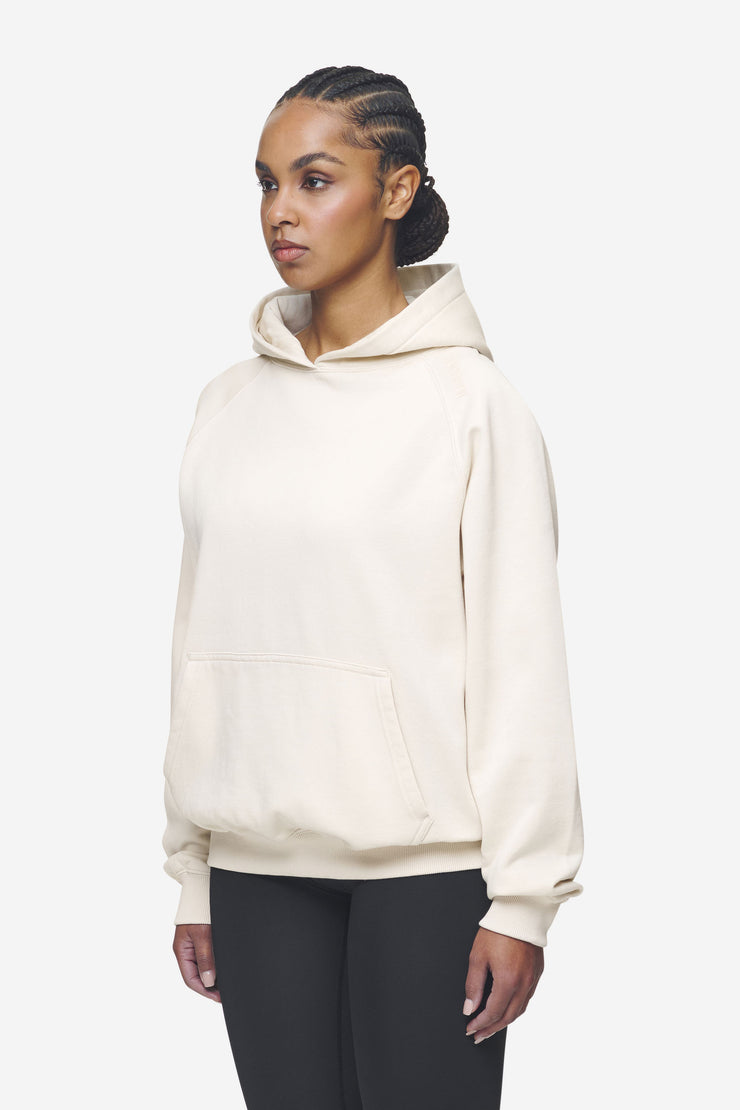 Pegador Gabi Oversized Hoodie Washed Coast Sand Verkauf