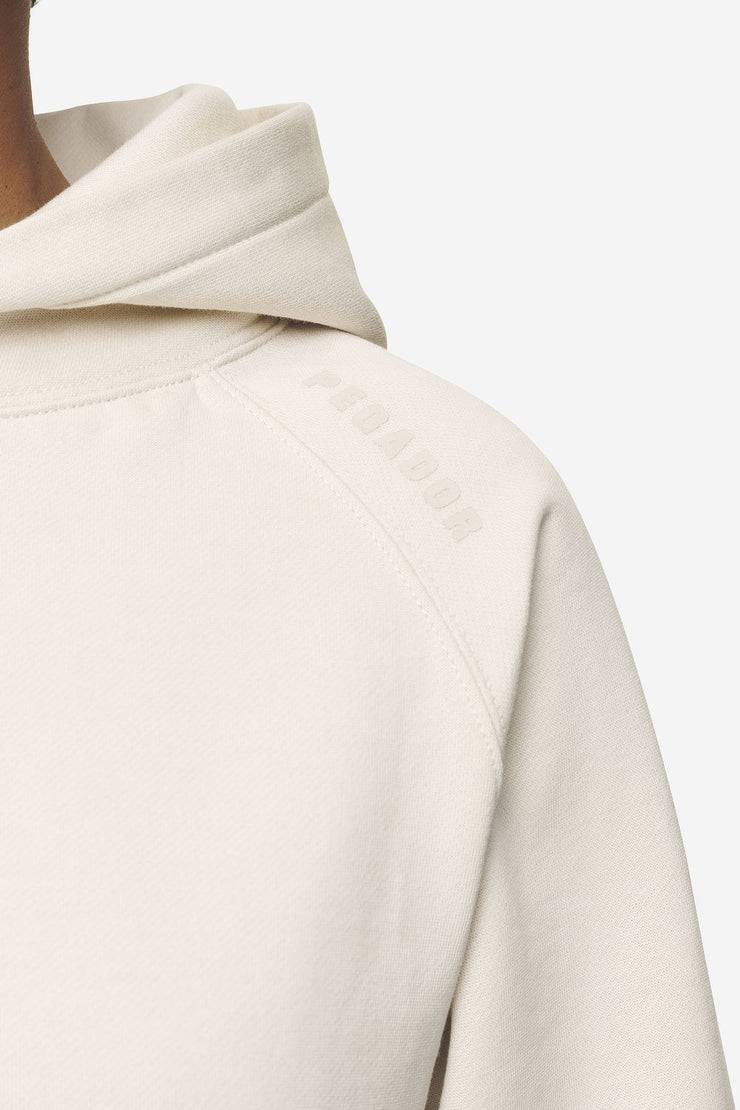 Pegador Gabi Oversized Hoodie Washed Coast Sand Verkauf