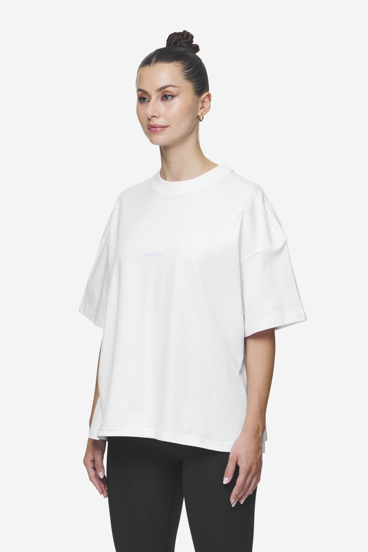 Pegador Gabi Heavy Oversized Tee White Angebote