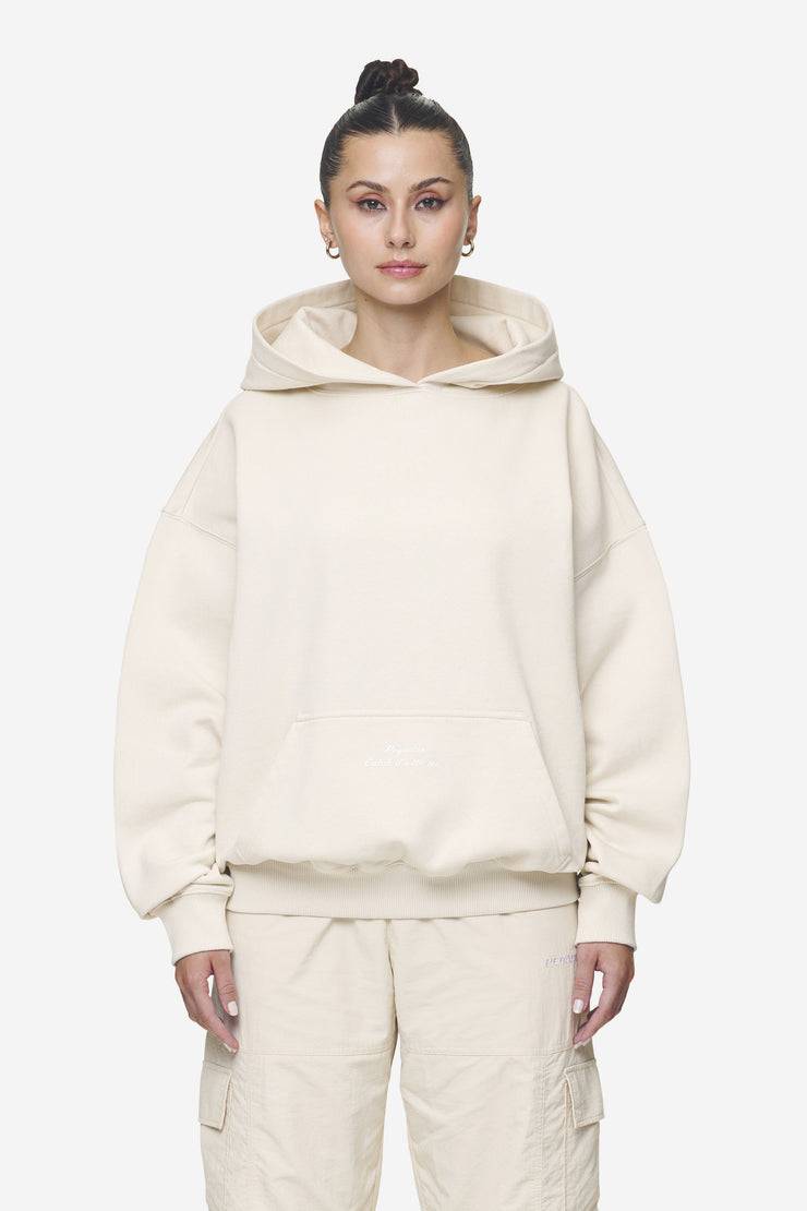 Pegador Yebra Oversized Hoodie Washed Coast Sand Meist gekauft
