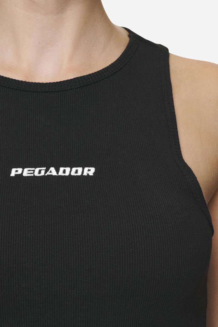 Pegador Ayla Tube Dress Black Online Shopping