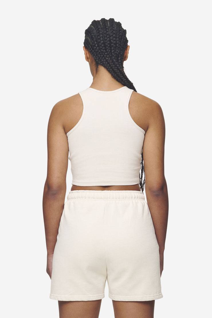 Pegador Ayla Crop Top Washed Coast Sand White Weihnachtsangebot