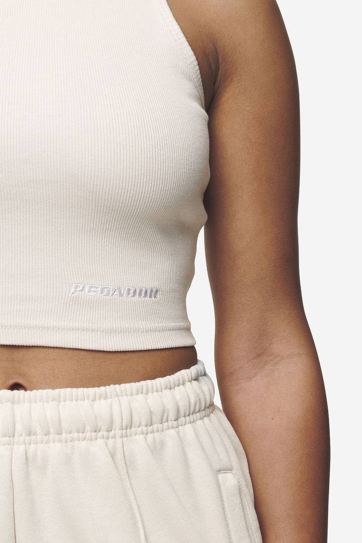 Pegador Ayla Crop Top Washed Coast Sand White Weihnachtsangebot