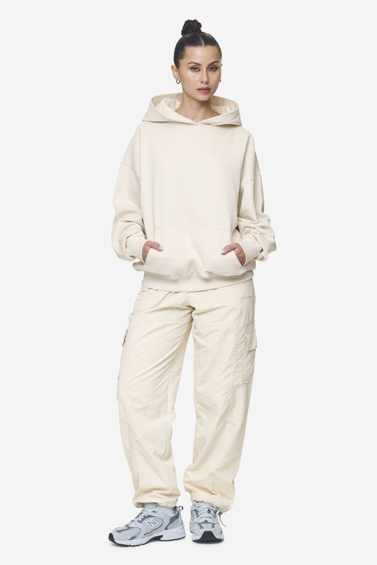 Pegador Gava Cargo Parachute Pants Coast Sand Neueste Mode