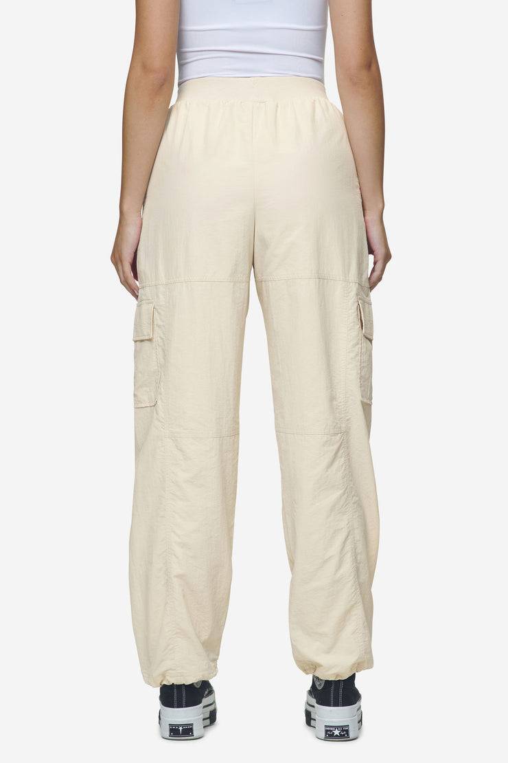 Pegador Gava Cargo Parachute Pants Coast Sand Neueste Mode