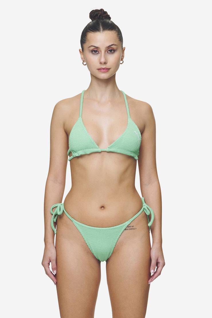 Pegador Ramira Triangle Bikini Top Peppermint Green Blitzangebot
