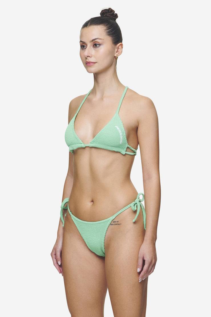 Pegador Ramira Triangle Bikini Top Peppermint Green Blitzangebot