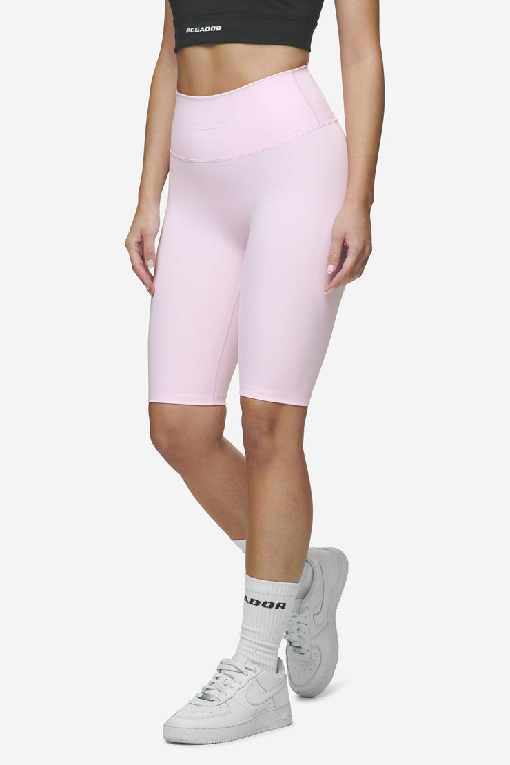Pegador Lupita Biker Shorts Bubblegum White Neuheiten