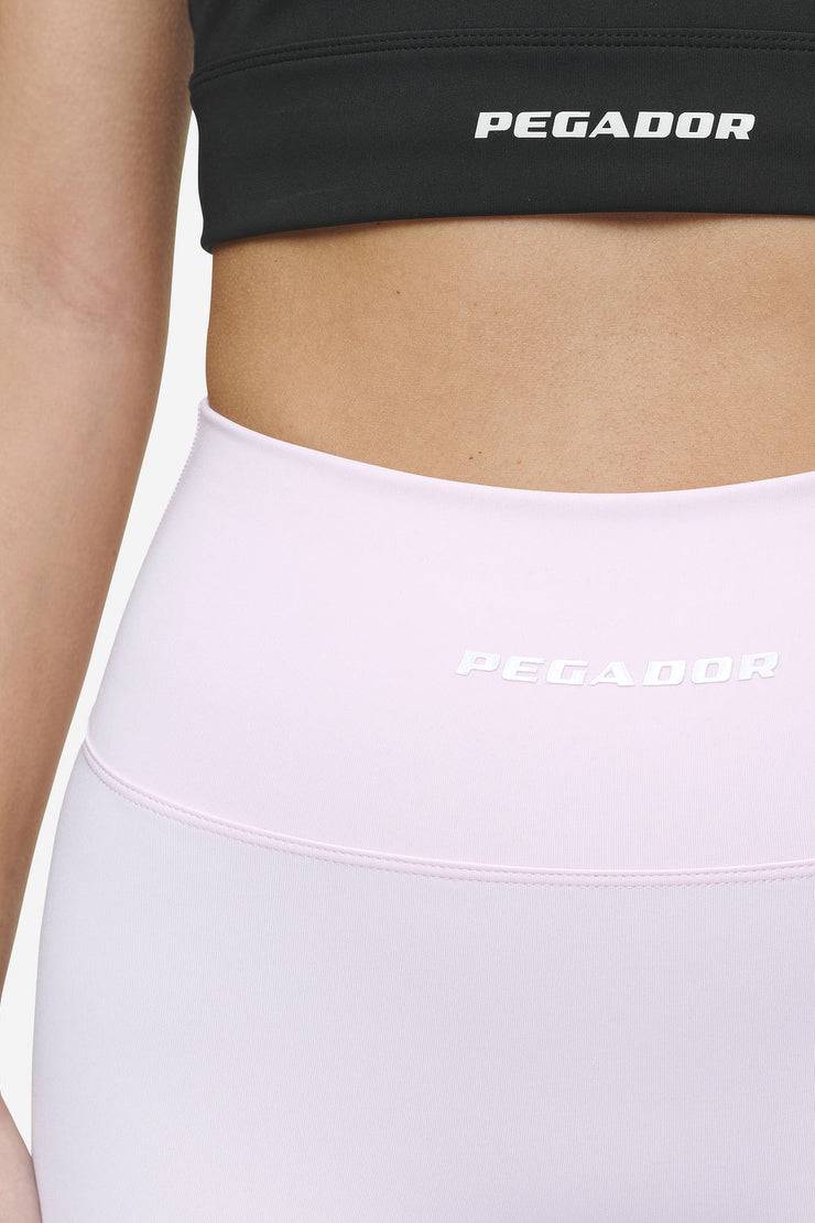 Pegador Lupita Biker Shorts Bubblegum White Neuheiten