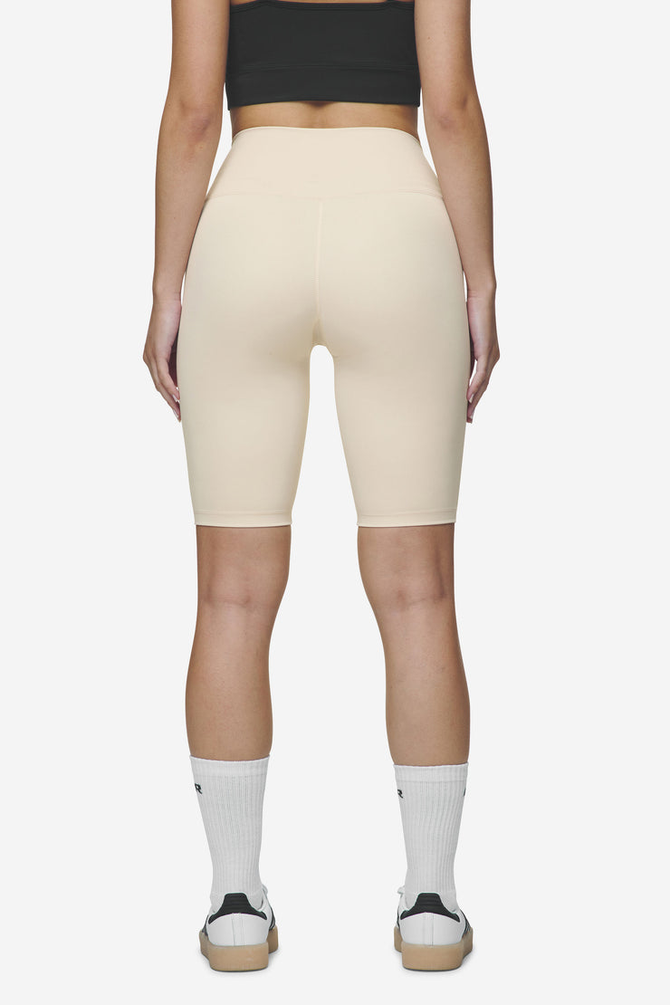 Pegador Lupita Biker Shorts Coast Sand White Bestseller