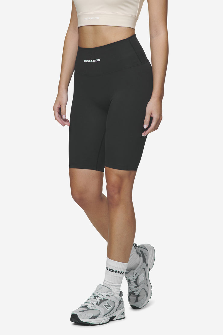 Pegador Lupita Biker Shorts Black White Saisonale Angebote
