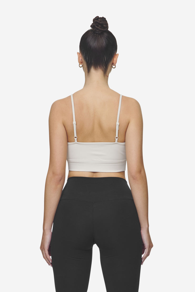 Pegador Taja Sport Bra Coast Sand White Kauf eins, bekomm eins gratis