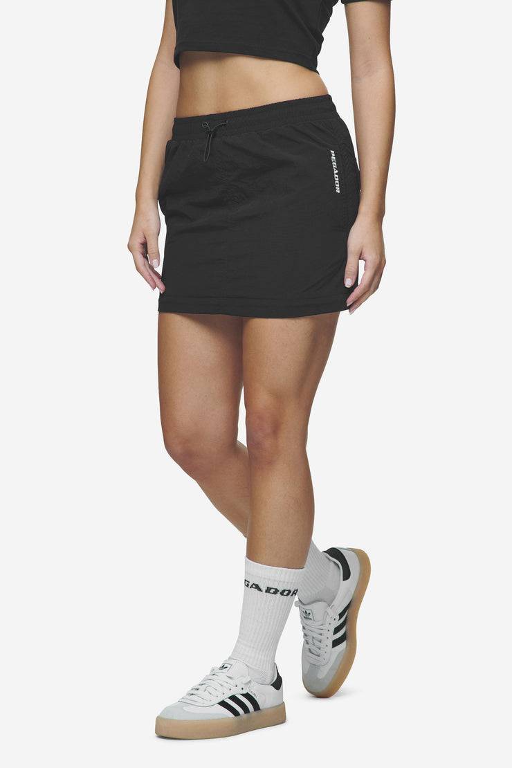 Pegador Delia 2-In-1 Parachute Skirt Black Riesige Ersparnisse