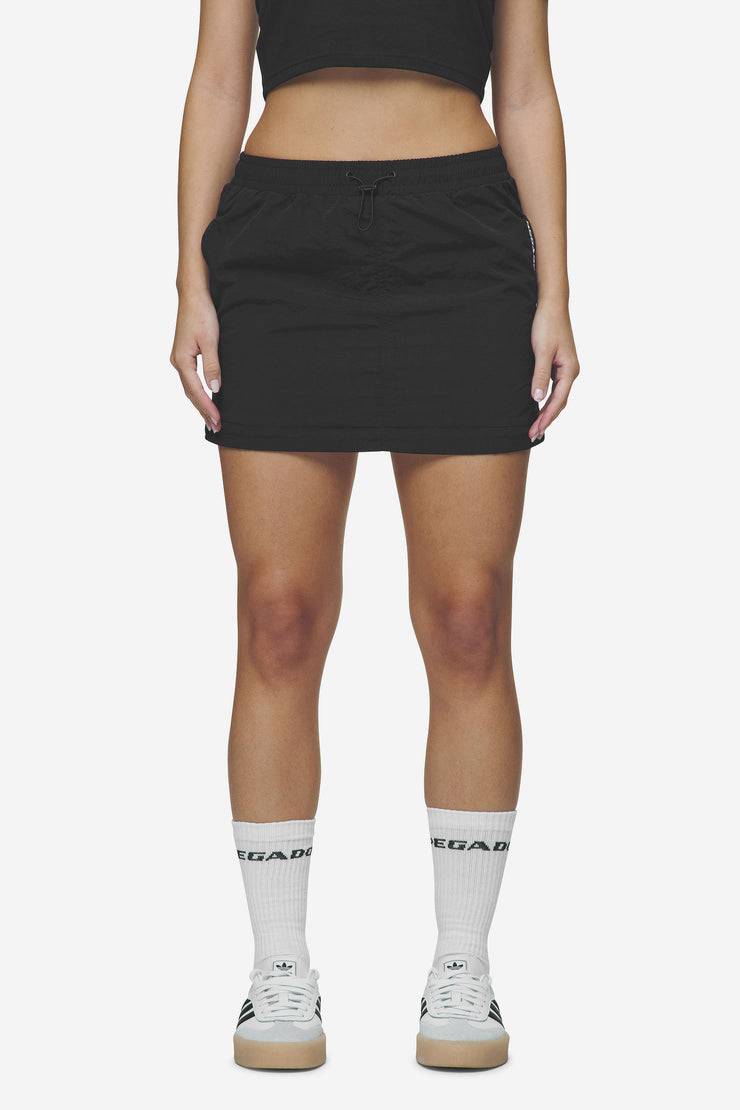 Pegador Delia 2-In-1 Parachute Skirt Black Riesige Ersparnisse