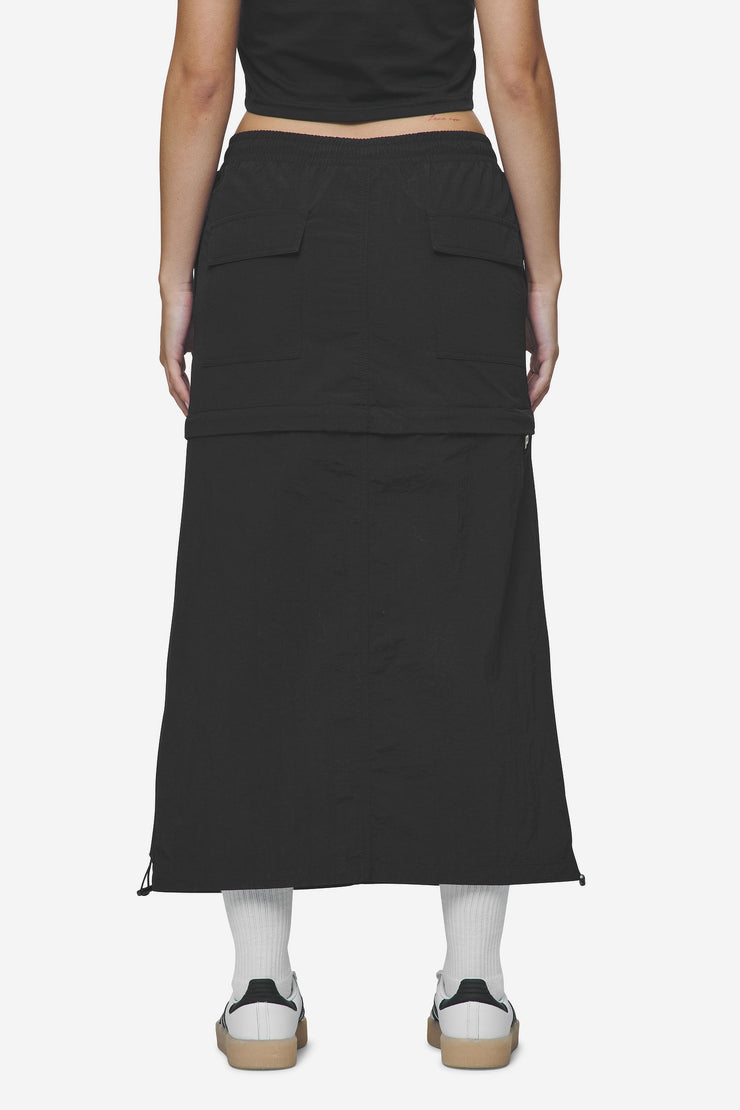 Pegador Delia 2-In-1 Parachute Skirt Black Riesige Ersparnisse