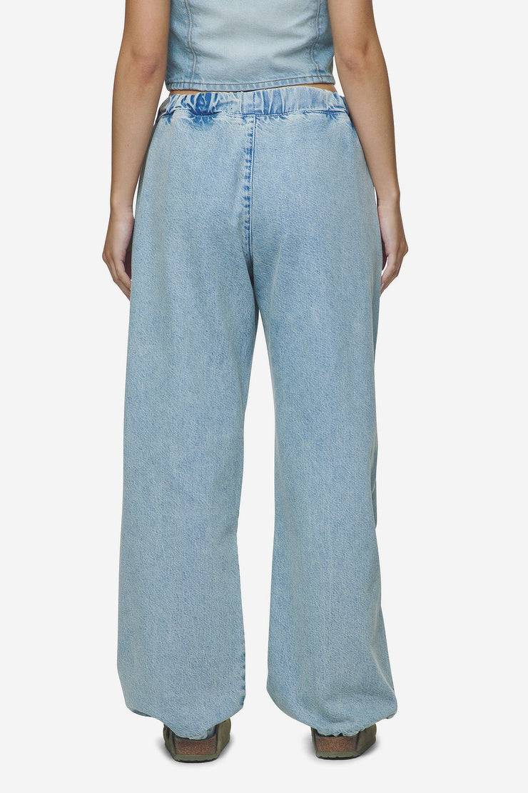 Pegador Soria Loose Fit Jeans Washed Pale Blue Begrenzte Freigabe