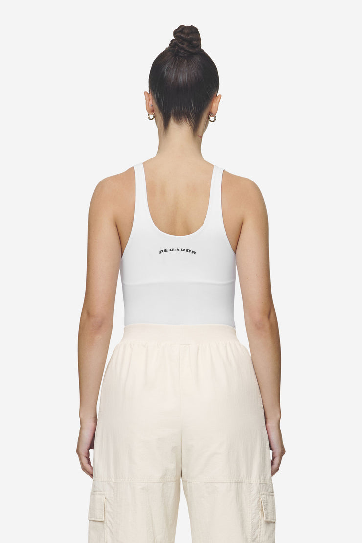 Pegador Donna String Top Body White JETZT KAUFEN